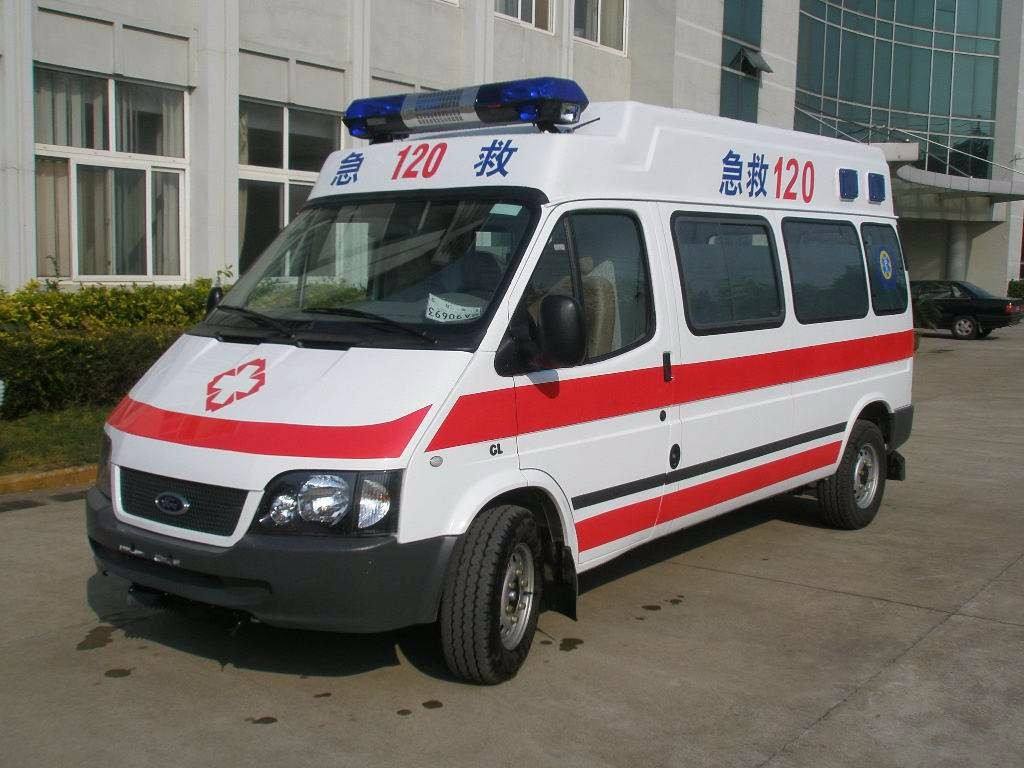 长丰县救护车出租